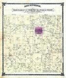 Breckinridge Towship, Caldwell County 1876